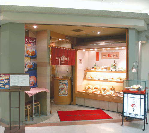 ピアタ店舗