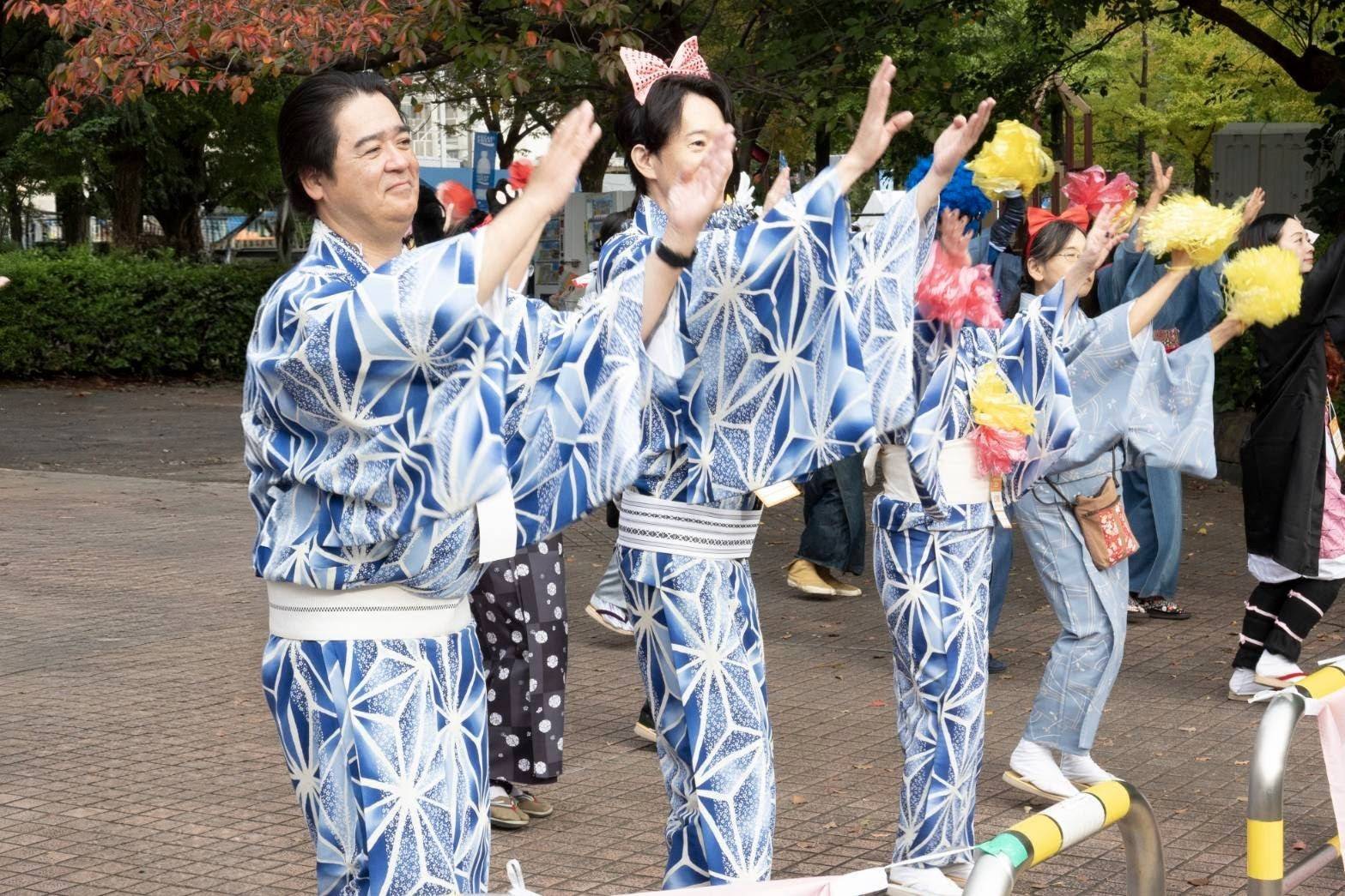 盆踊り実行委員会